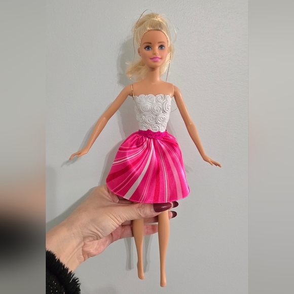 10 for$65 Barbies Mattel Barbie Fashion Doll /Colorful Outfits In Good Condition - Picture 8 of 10